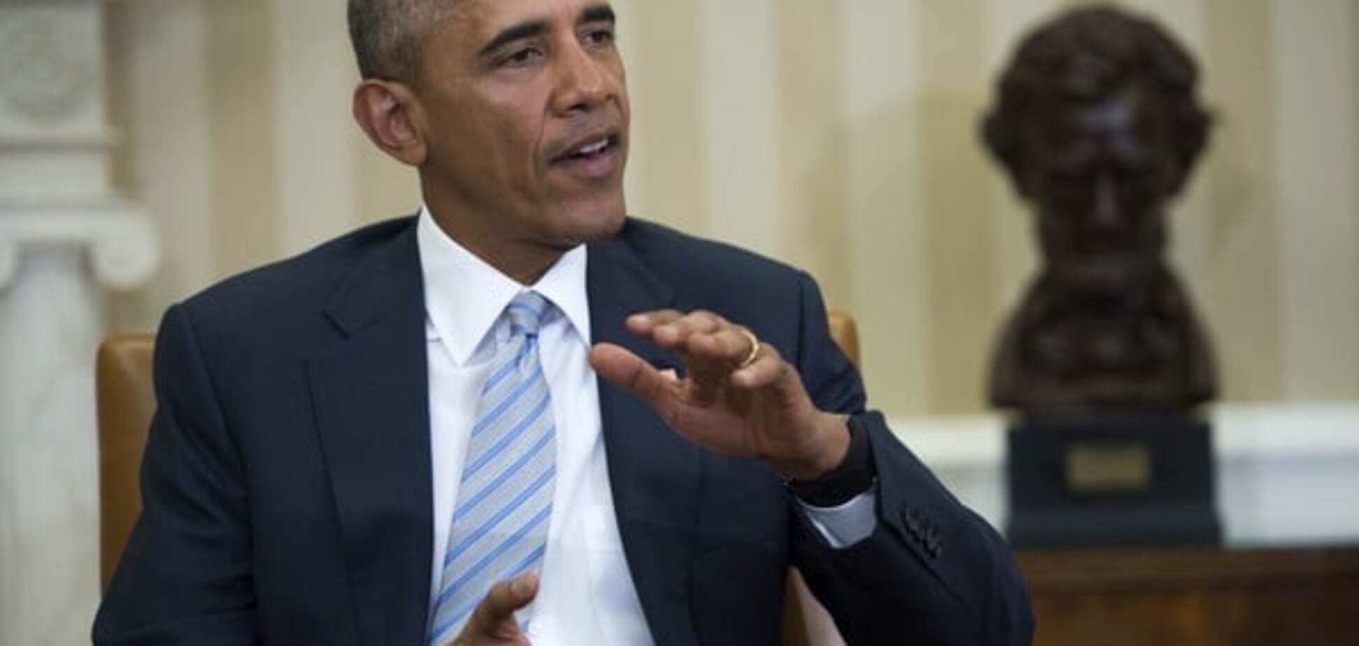 Обама назвал главные угрозы США