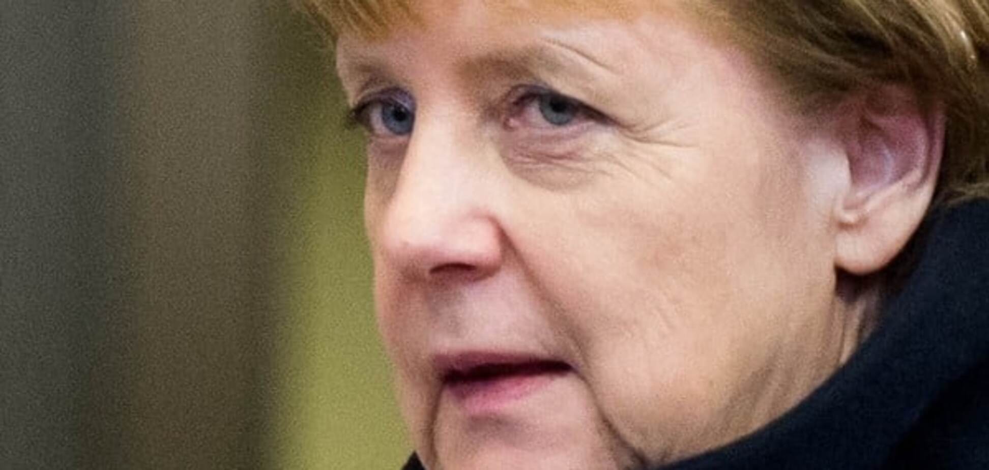 Меркель розвернула спецслужби проти планів Путіна