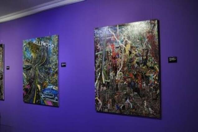 В Киеве состоялось открытие арт-пространства K&Z ART ROOM