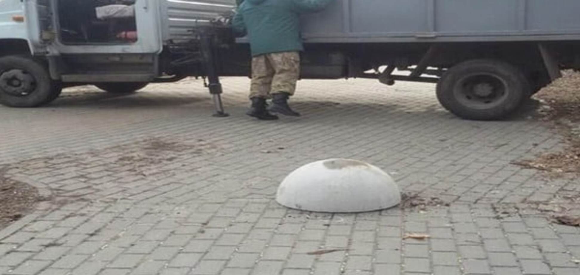 Стоп, автохам: в Киеве перекрыли въезд в Куреневский парк