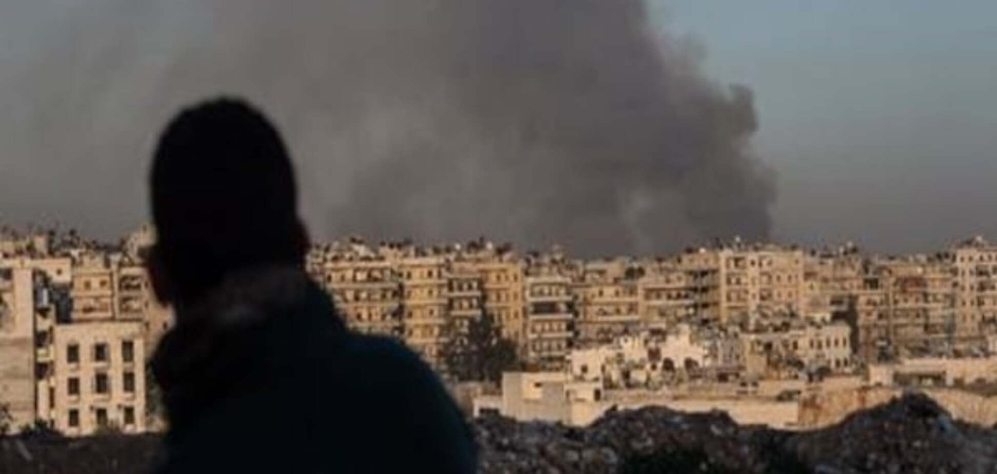 ЗМІ: США та РФ домовилися про припинення вогню в Сирії з 27 лютого