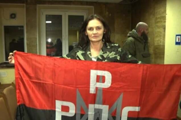 Среди активистов, захвативших 'Козацький', узнали одиозную пару