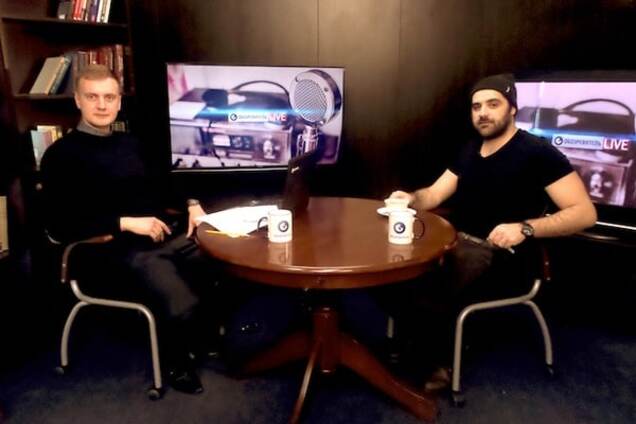 Любомир Левицкий назвал правила успеха украинского кино за границей