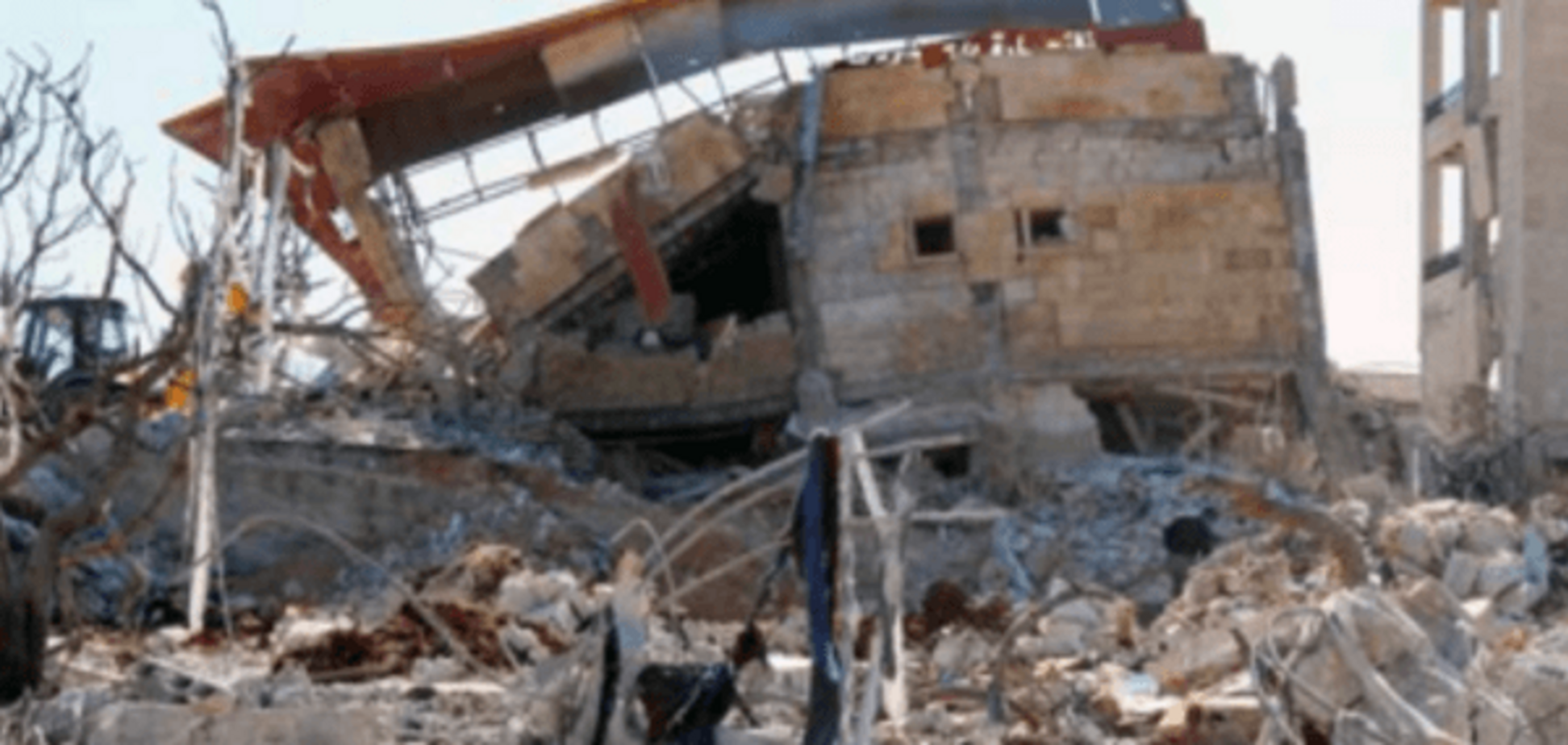 Россия виновна в самых 'вопиющих' преступлениях в Сирии - Amnesty International