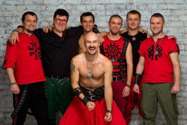 Два города в Германии отказались от концертов украинской рок-группы из-за 'пропаганды войны в клипах'