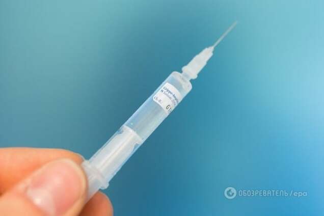 Ученые создали вакцину для наркоманов, защищающую от передозировки