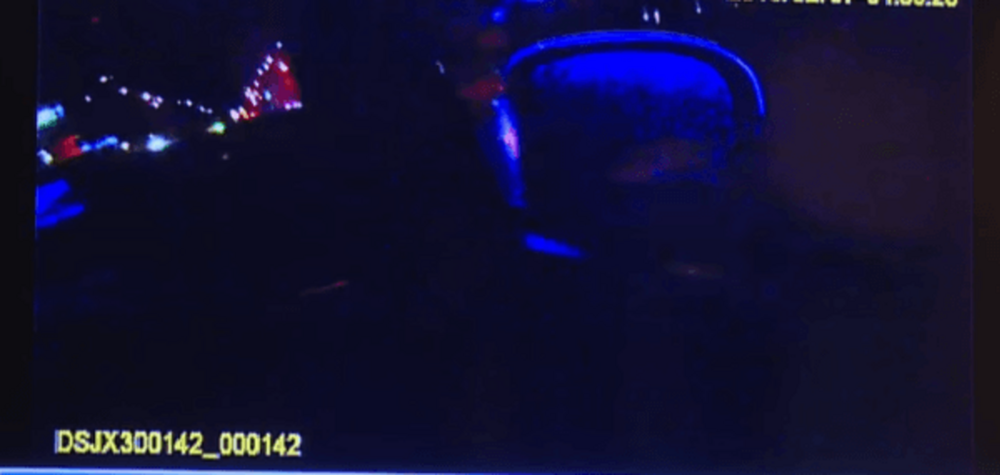 Погоня за BMW в Киеве: опубликовано полное видео с регистратора копа Олийныка