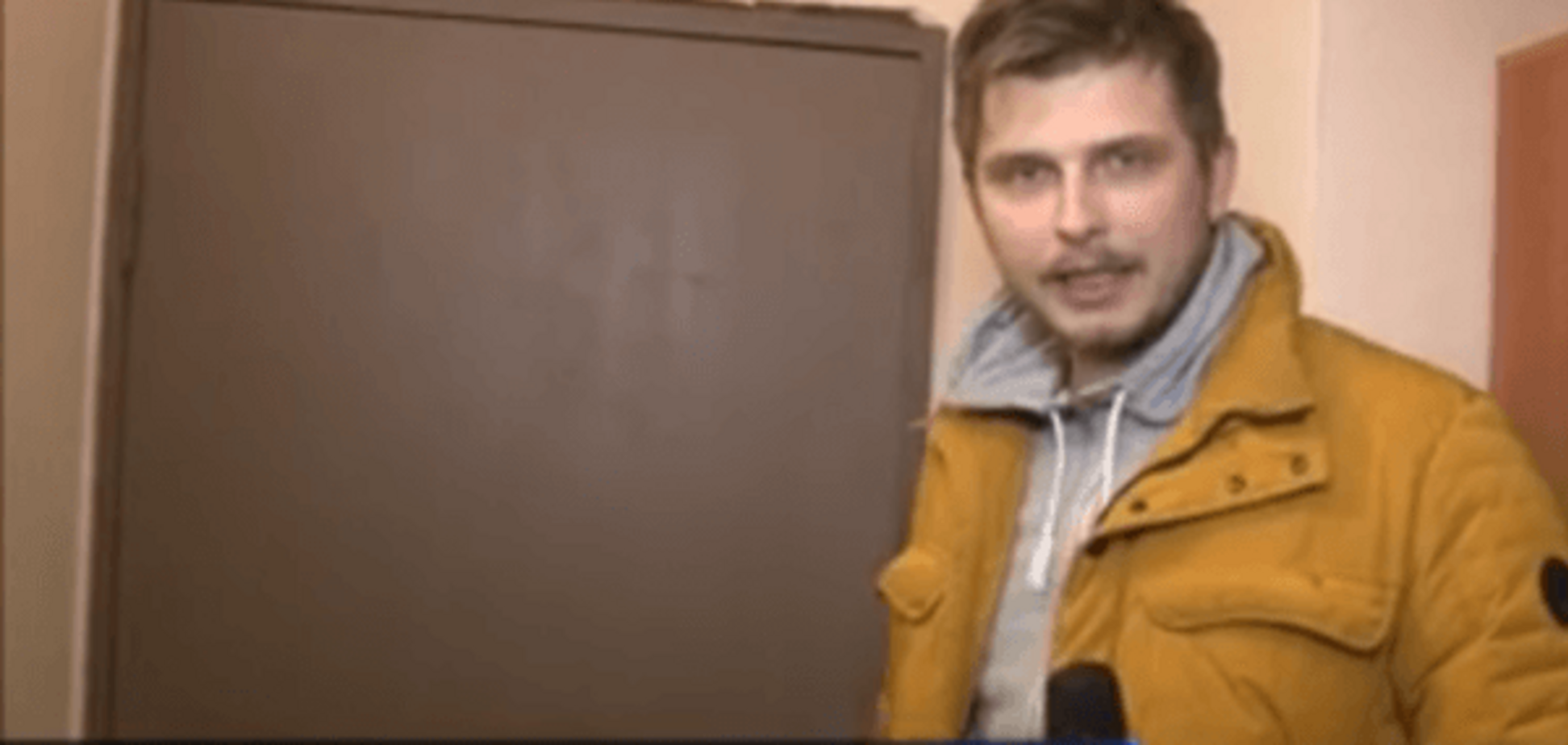 Похищение журналиста '17 канала' в Киеве: стали известны подробности