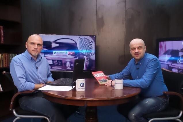 Взгляд изнутри: эксперт рассказал, почему бойцы АТО не пойдут с оружием на Киев