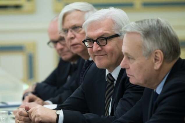 Портников: главы МИД Франции и Германии 'вынесли приговор' украинскому популизму