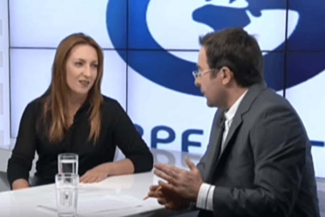 Яна Прядко объяснила, почему не нужно бояться победы Украины на 'Евровидении'