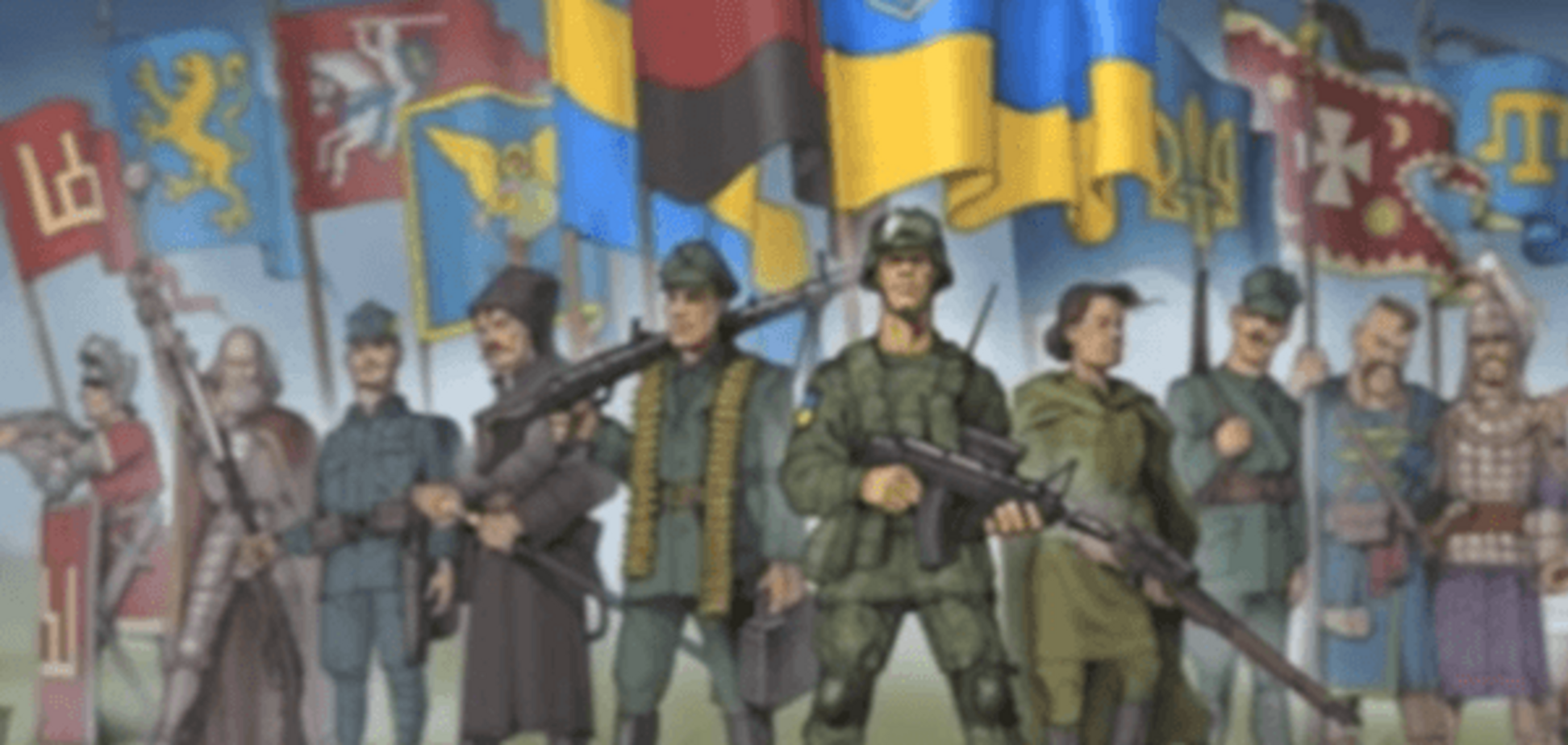 День віроломних убивць: в Україні присвятили пісню 23 лютого. Відеофакт
