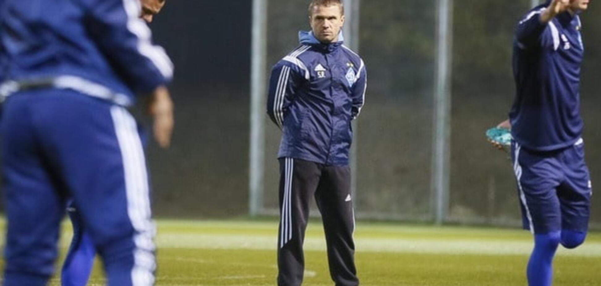 'Возникнут проблемы': Ребров предупредил футболистов 'Динамо'