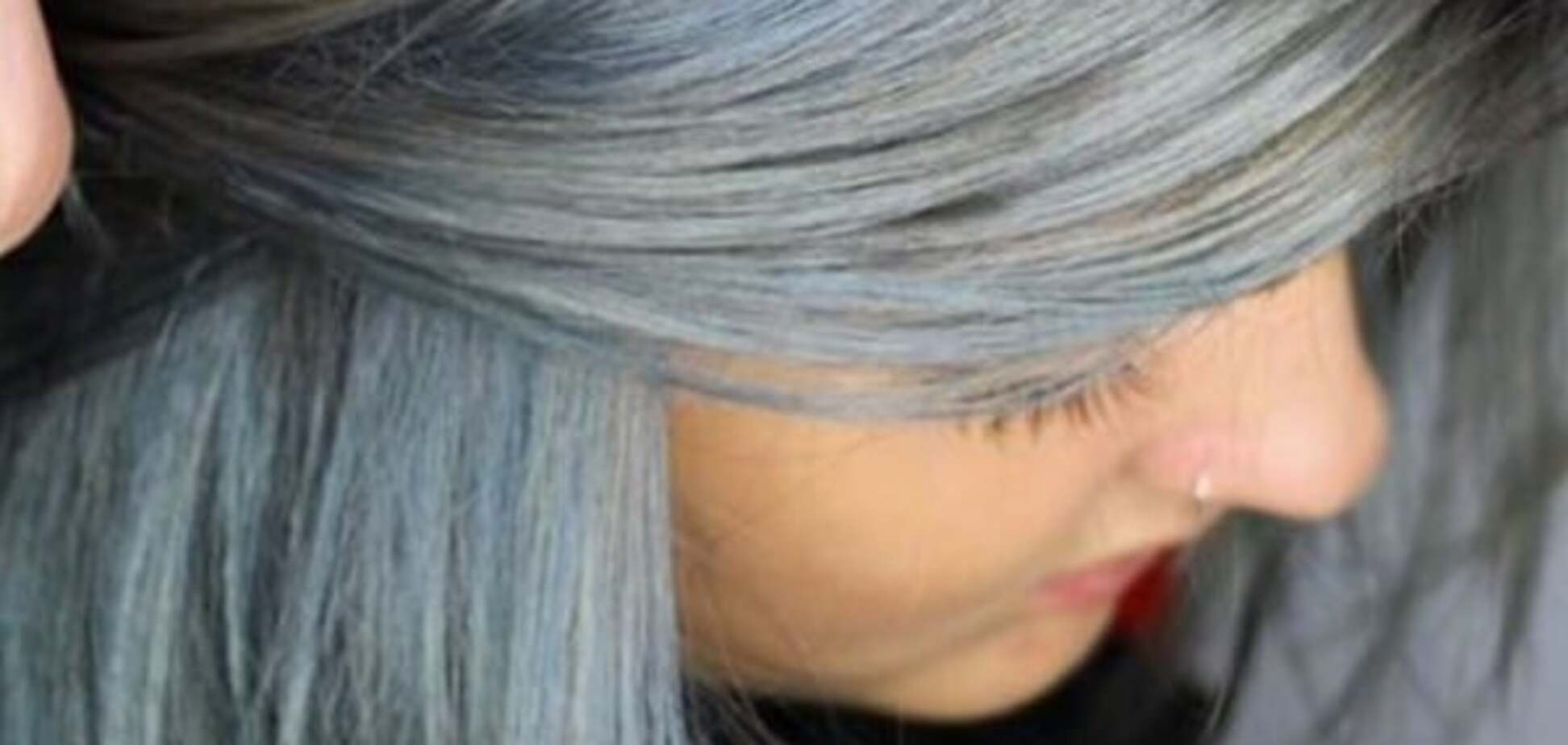 'Джинсовые волосы': новый способ окрашивания прядей