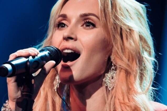 Аида Николайчук перевела песню, исполненную на 'Евровидении'