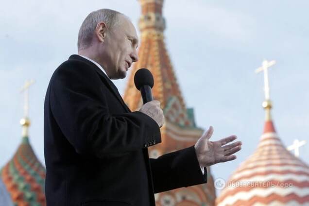 Путин насаждает в России фашизм, заменив его другим словом – историк