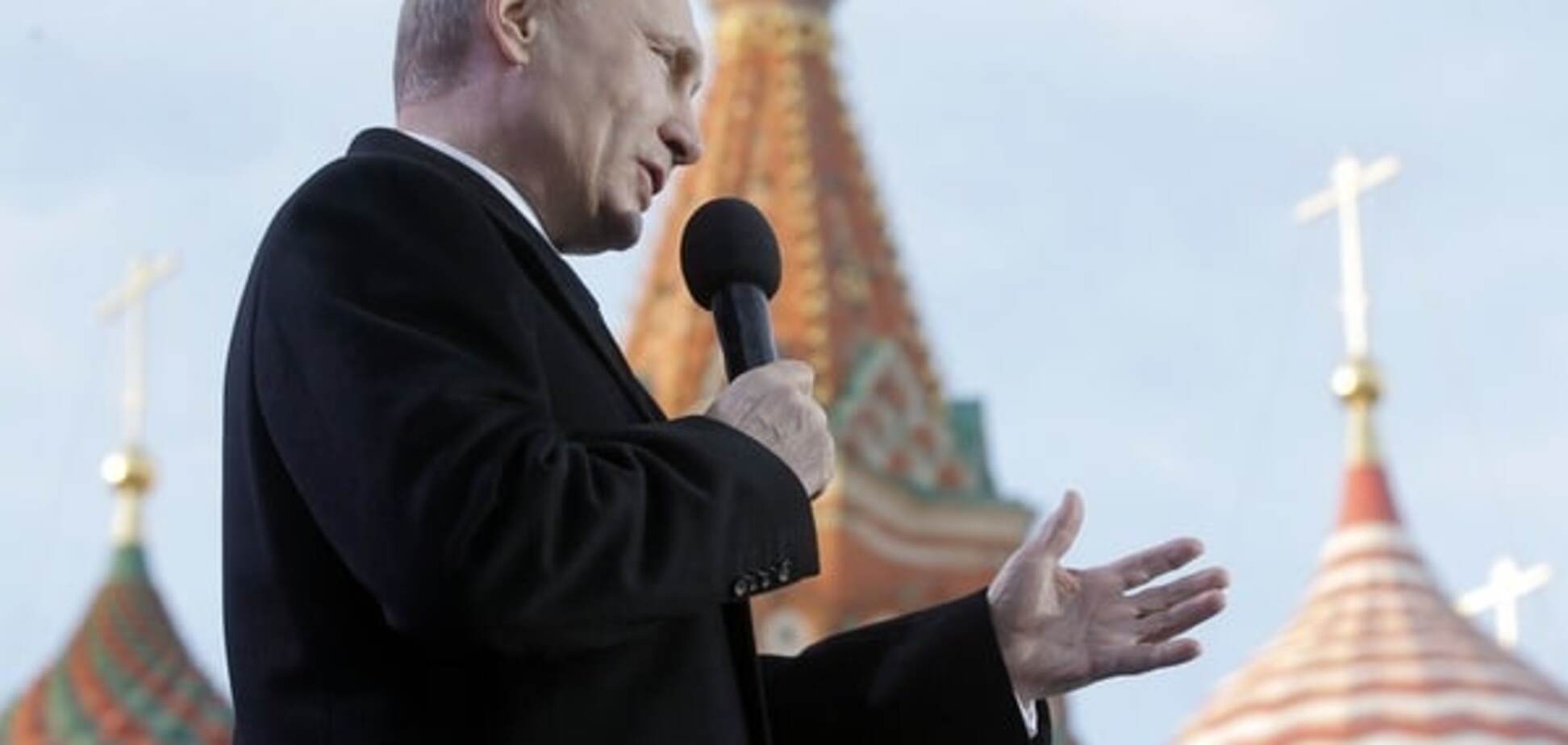 Путин насаждает в России фашизм, заменив его другим словом – историк