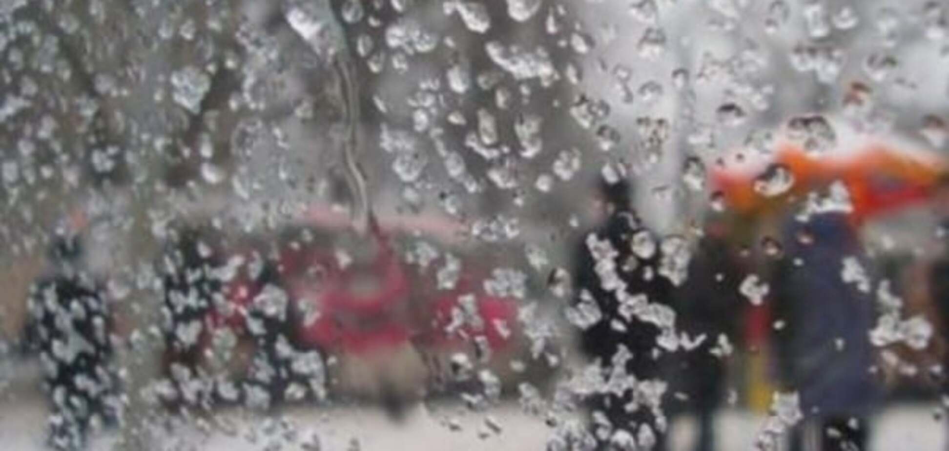 В Україні тиждень розпочнеться з мокрого снігу та потепління