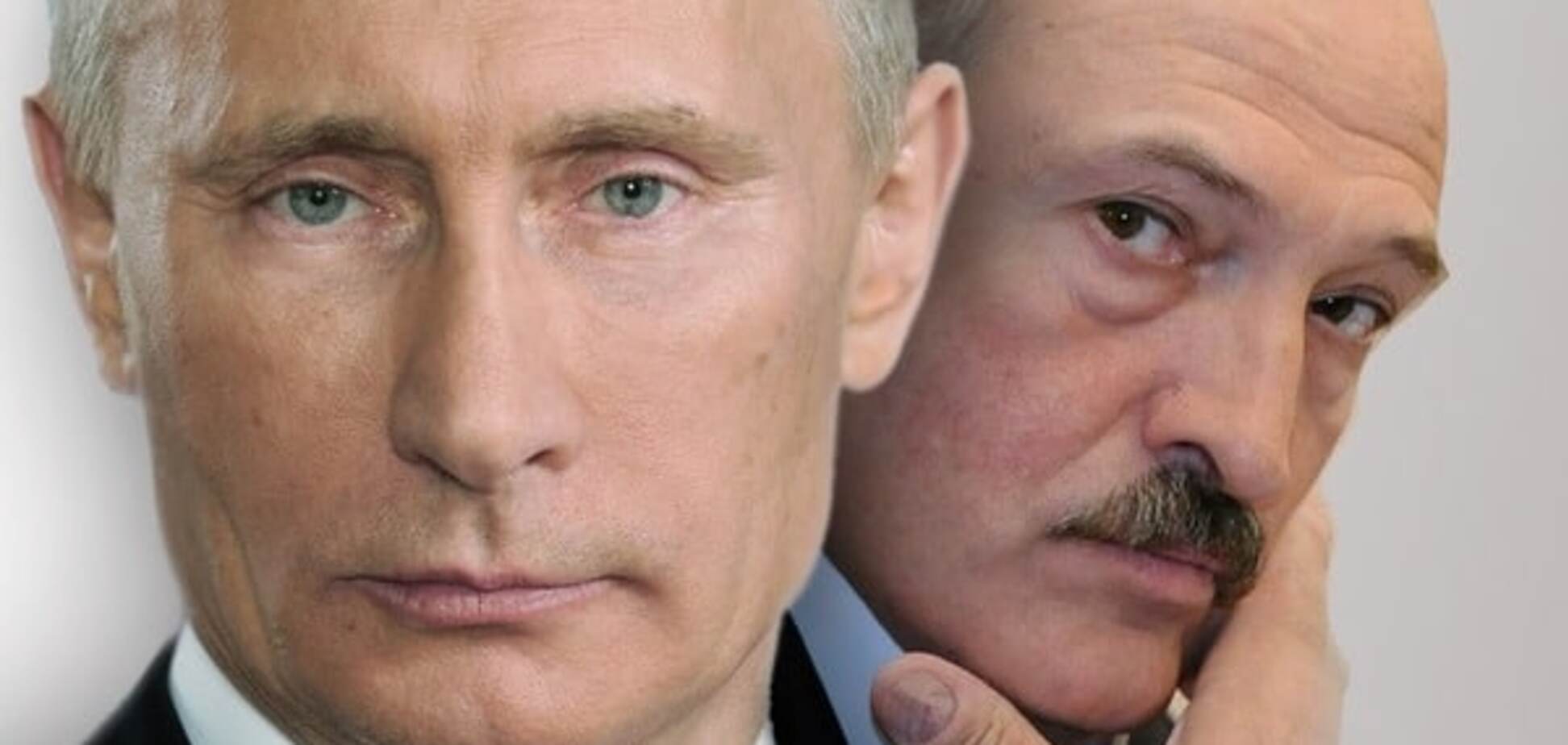 Лукашенко боится, что Путин готовит Беларуси судьбу Украины - Горбач