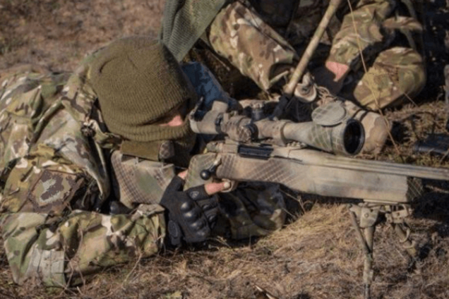 'Альфа' за работой: спецназ СБУ рассекретил работу по уничтожению диверсантов. Видеофакт