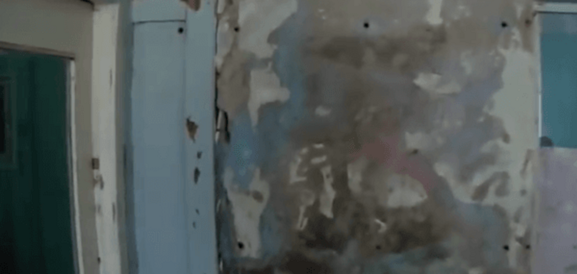 Горевшие розетки и облупленные стены: в сети показали 'роскошную' больницу в России