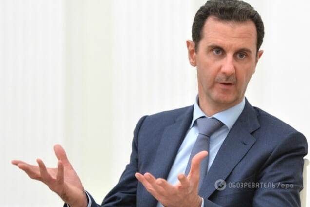 Асад назначил дату выборов в Сирии