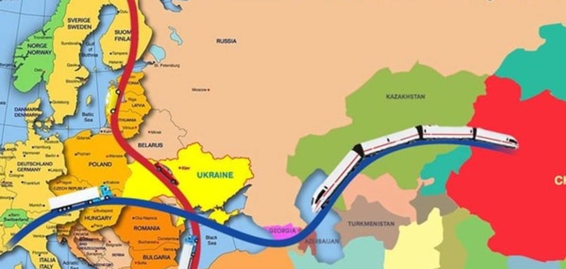 Навіщо вам ця Росія з її головним болем?