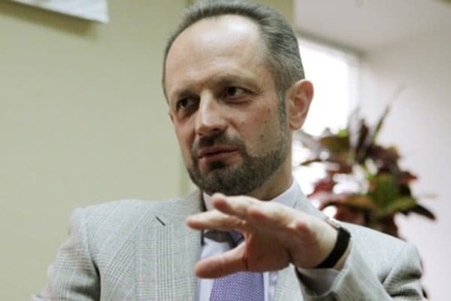 Россия реализует на Донбассе туповатые механизмы - Безсмертный