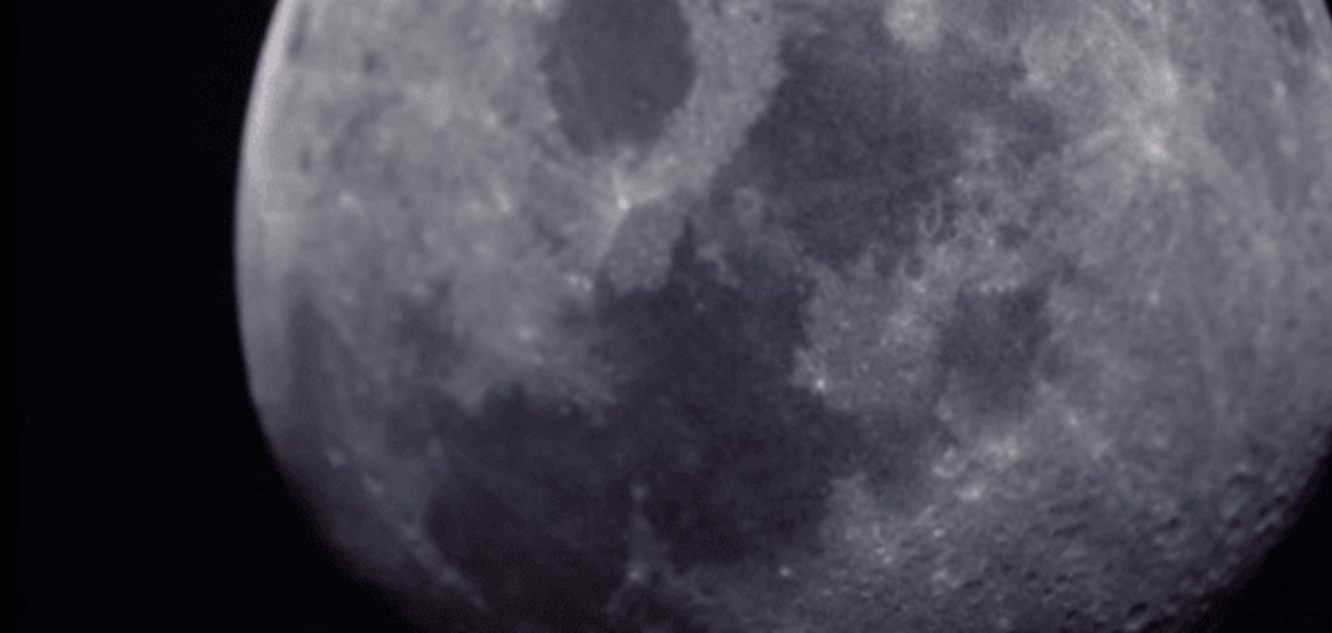 NASA сообщило о 'странной музыке' с обратной стороны Луны