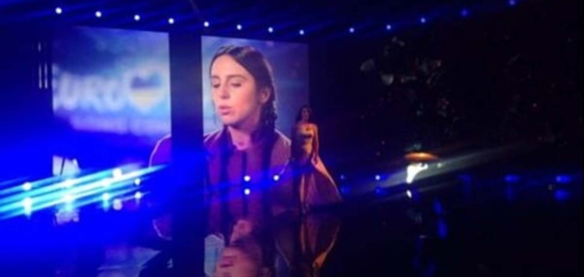 Мой Крым будет на 'Евровидении': соцсети о победе Джамалы в Нацотборе
