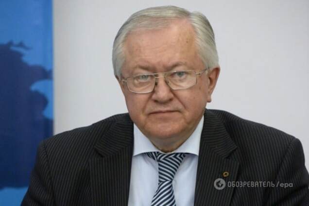 Жити власним розумом: Тарасюк назвав дві цілі візиту європейських міністрів у Київ