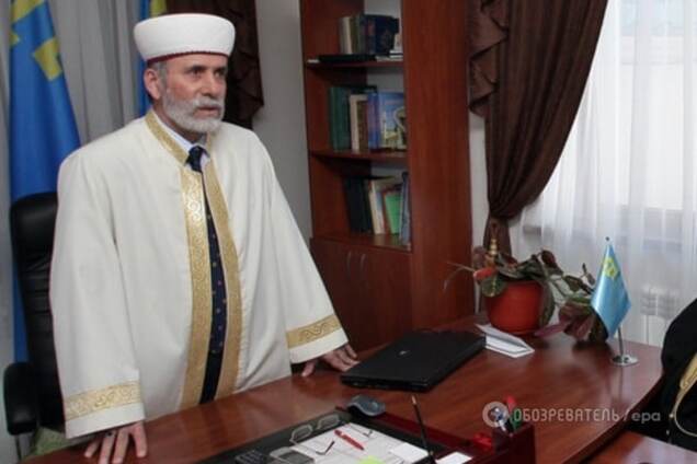 Язык крымских татар под угрозой исчезновения - 'муфтият Крыма'