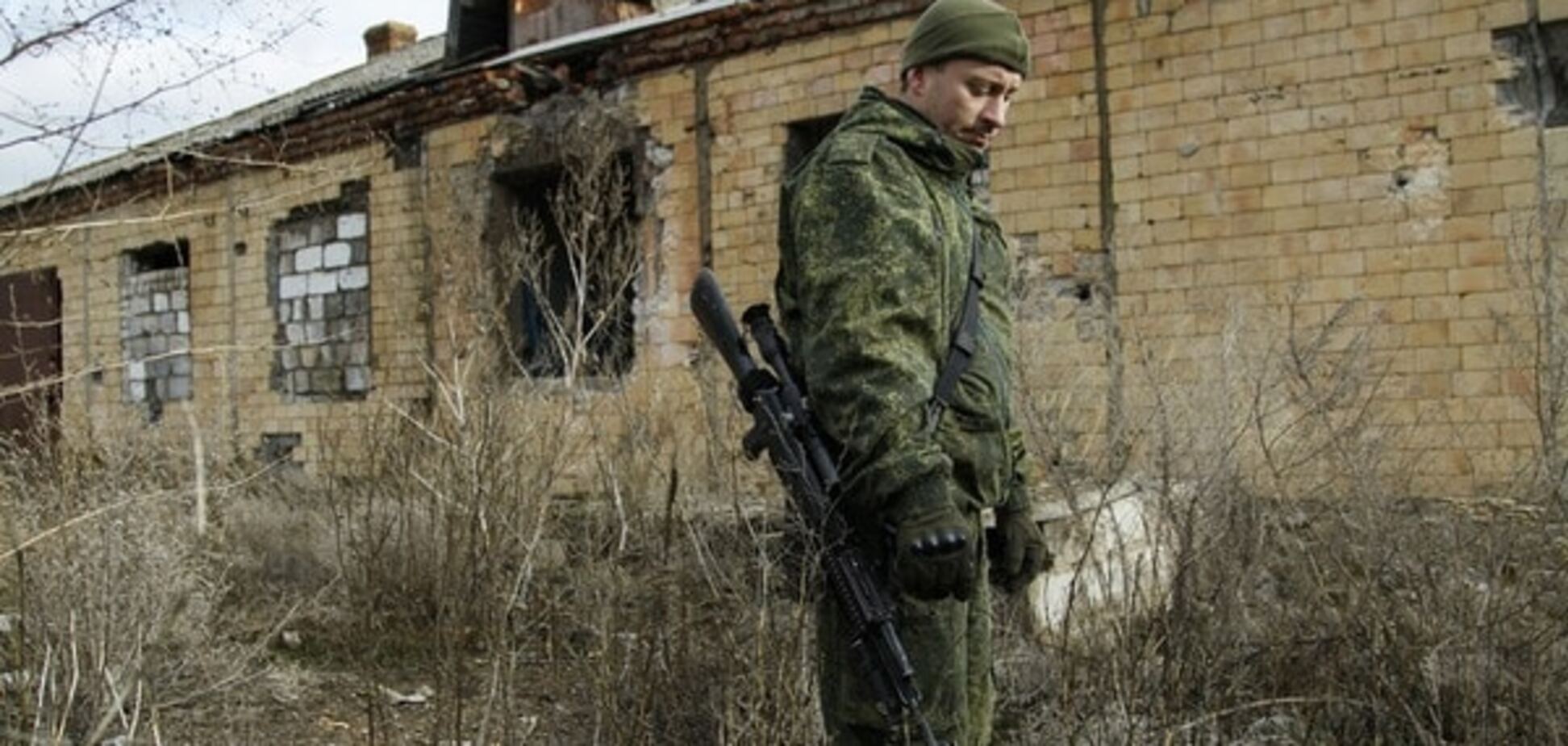 Террористы на Донбассе несут значительные небоевые потери - разведка