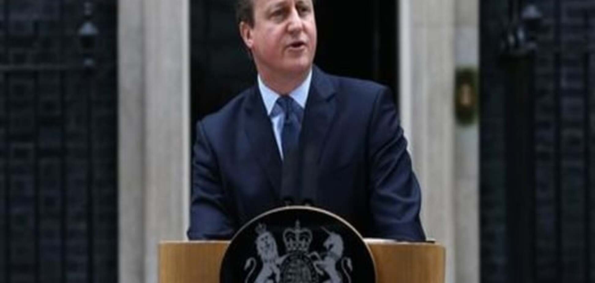 Кемерон: Рішення британців на червневому референдумі щодо ЄС буде остаточним