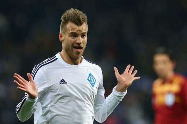 'Батя не зрозуміє'. Ярмоленко відхрестився від переїзду в Росію