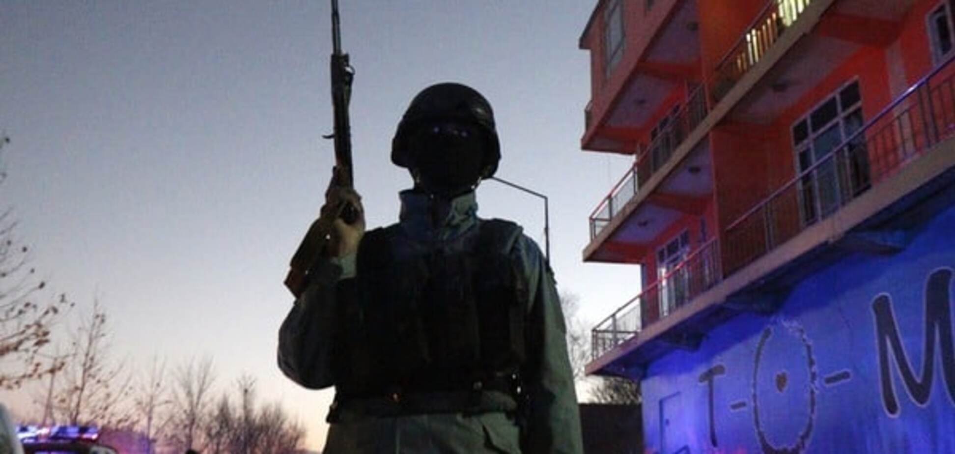 В Афганістані смертник влаштував теракт, 13 загиблих