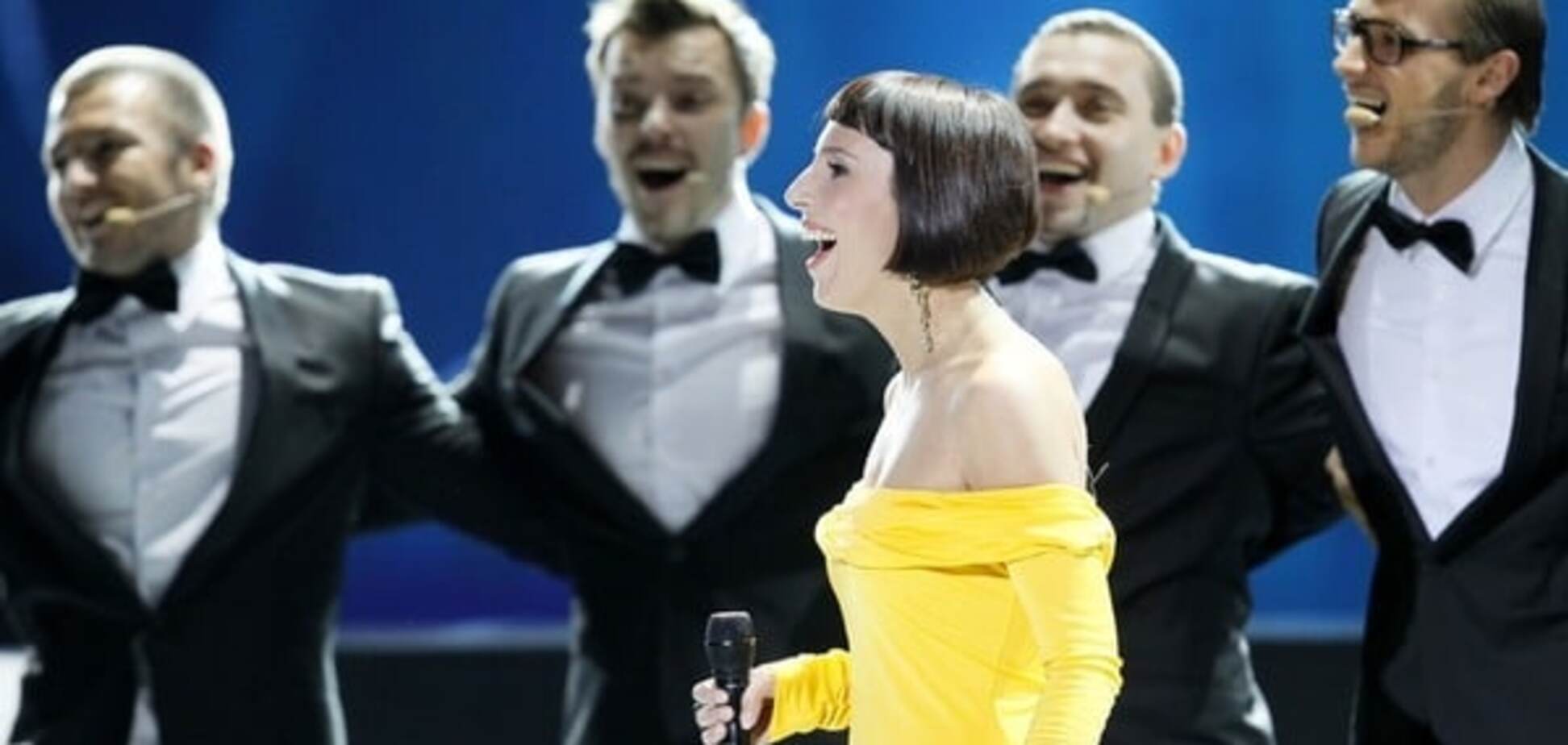 Россия будет 'гасить' Джамалу на 'Евровидении' - Забужко