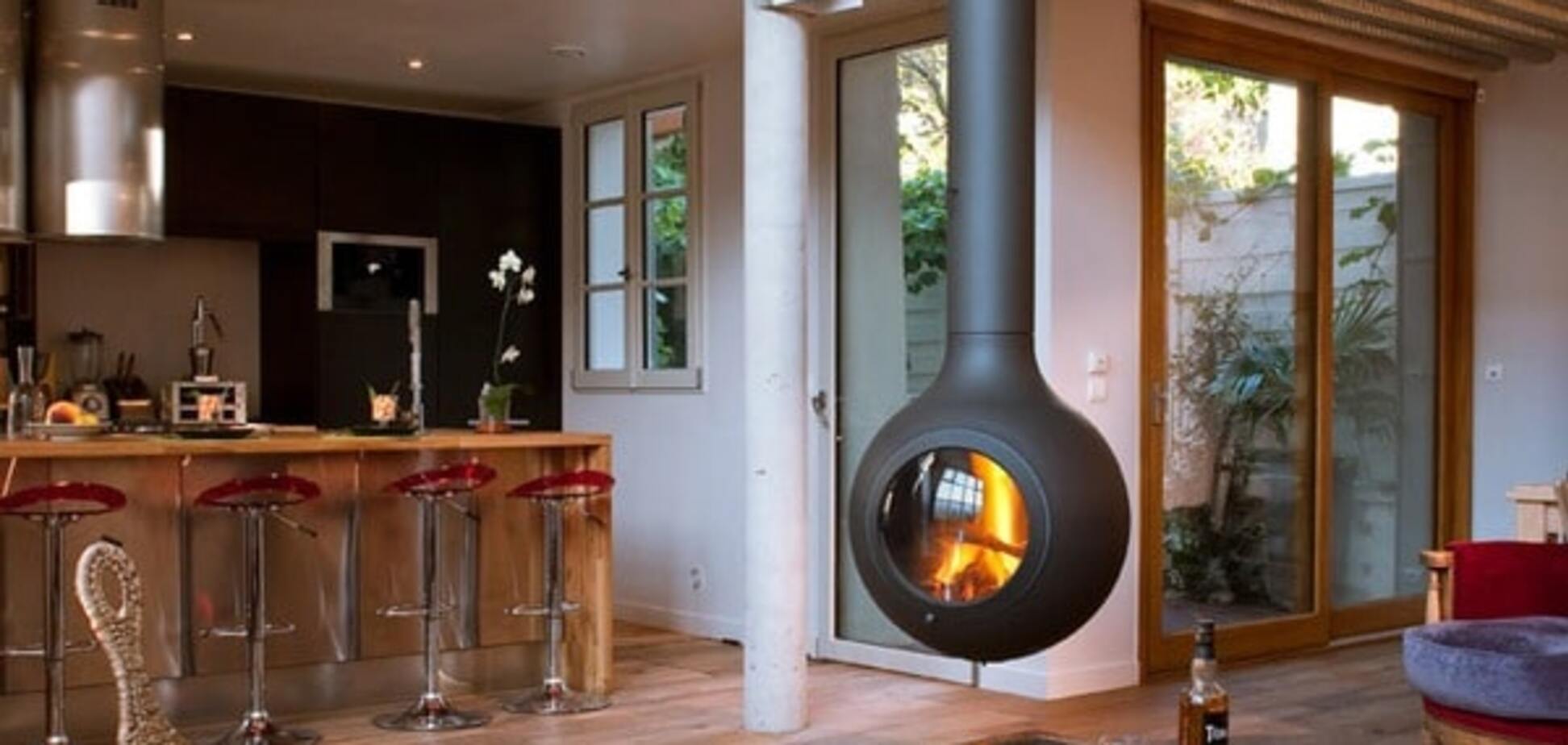 Топ-20 невероятно креативных идей для оформления камина