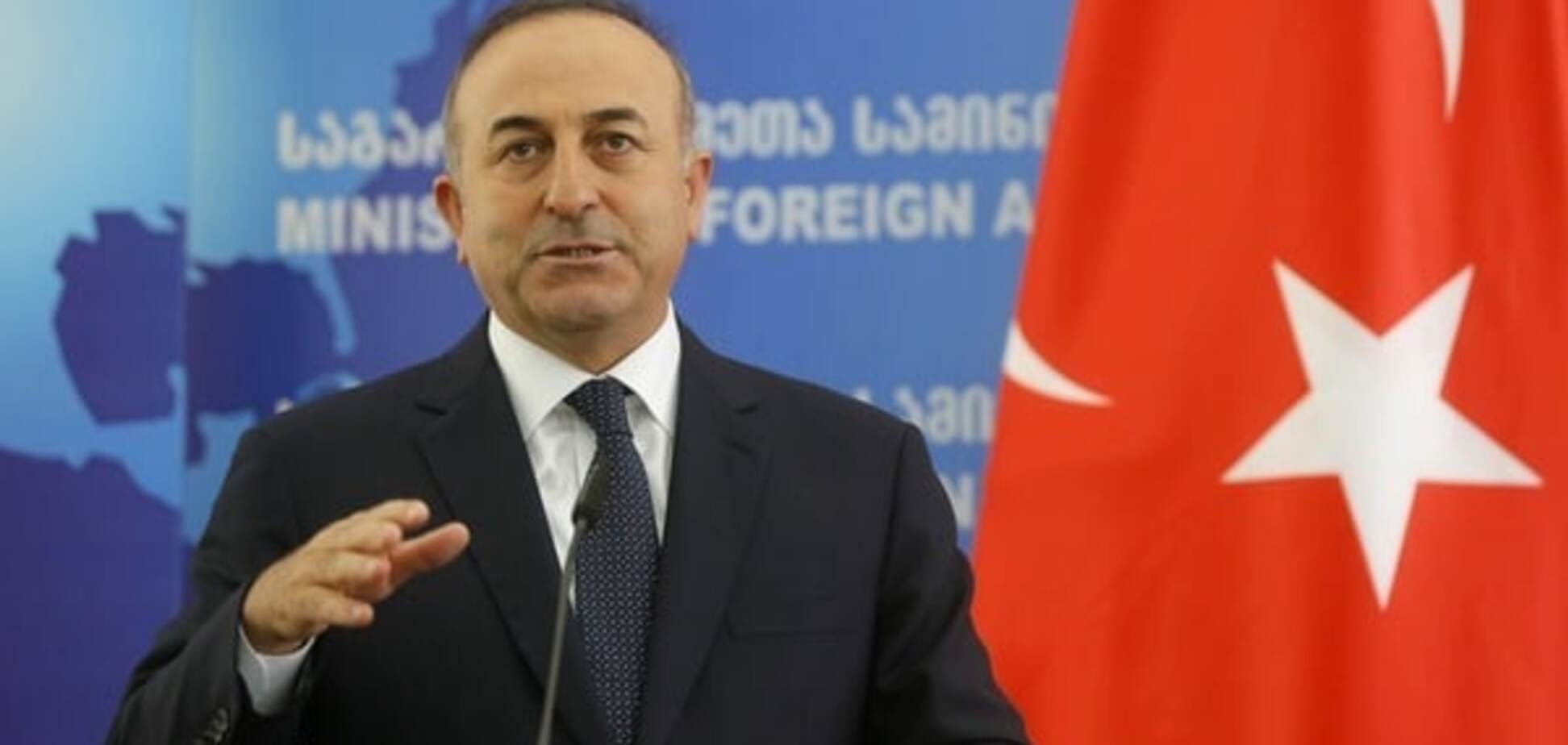 У МЗС Туреччини розкрили плани щодо наземної операції в Сирії