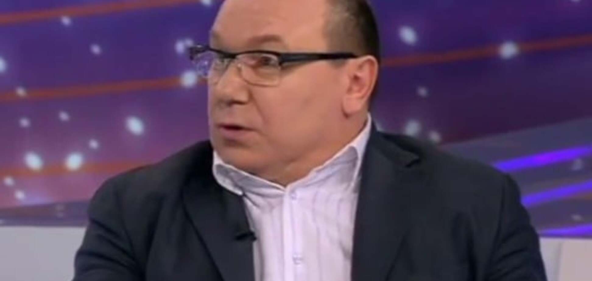 'Черновецький теж був зіркою'. Леоненко влаштував клоунаду в прямому ефірі: відео тролінгу