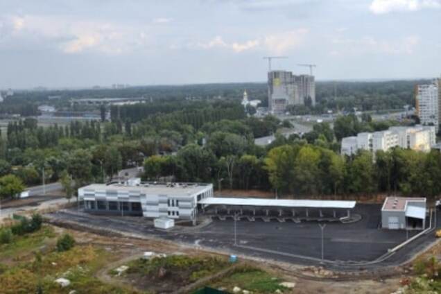 Новый киевский автовокзал хотят отдать фирме, близкой к Бакаю - СМИ