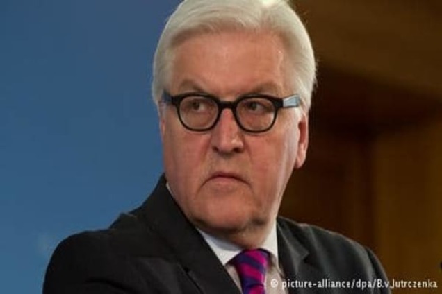 Штайнмаєр анонсував 'рішучу' зустріч глав МЗС 'нормандської четвірки' 3 березня