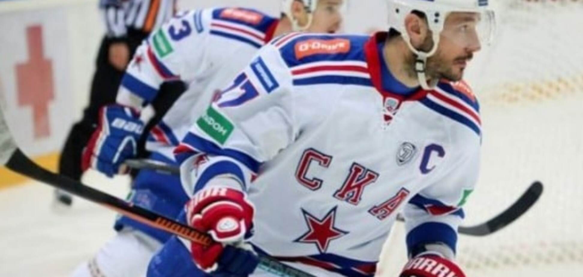 Звезду российского хоккея выставили из состава клуба