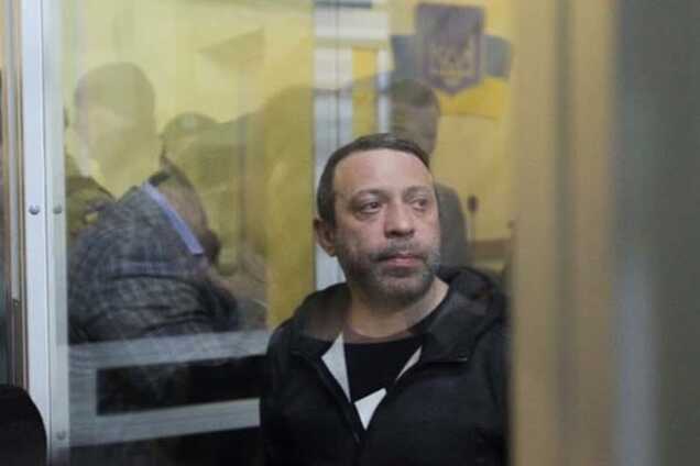 Суд продовжив Корбану строк арешту