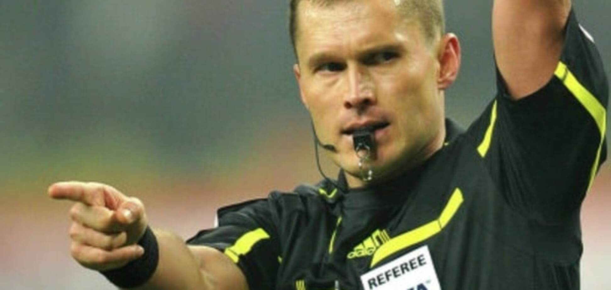 Рішення УЄФА по російському арбітру приголомшило турків