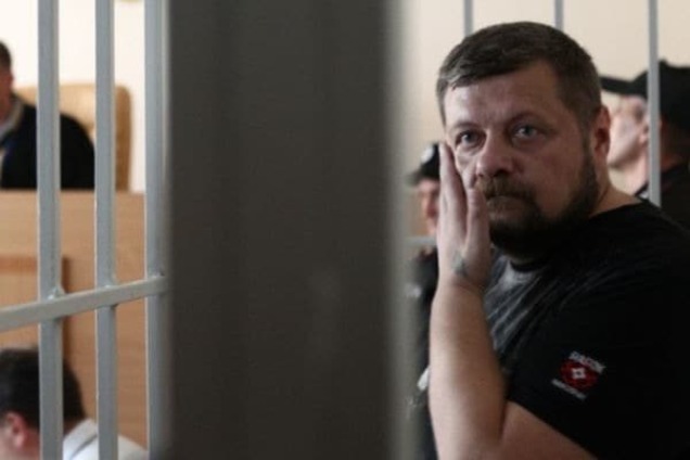 Дело Мосийчука: заседание суда отложено из-за незрячего адвоката