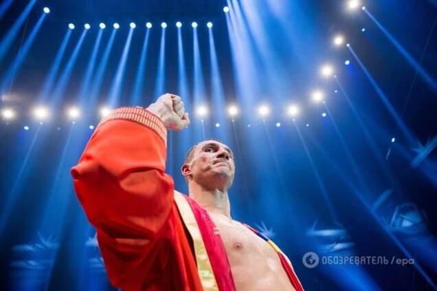 Бомба! Кличко и Усик получат шанс выступить на Олимпиаде-2016