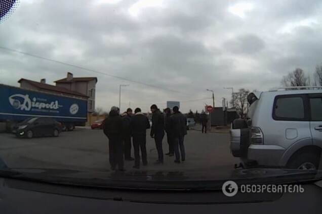 Рэкет в Киеве: как 'братки' подмяли под себя перекупщиков крупнейшего авторынка страны