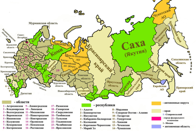 'Сначала Дальний Восток': Боровой поведал, как будет распадаться Россия