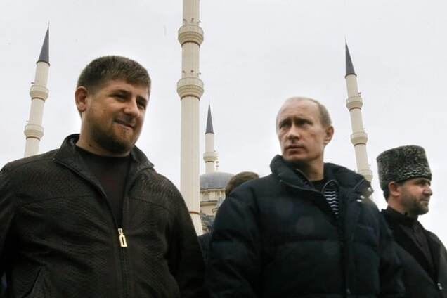 Рамзан Кадыров просто кокетничает